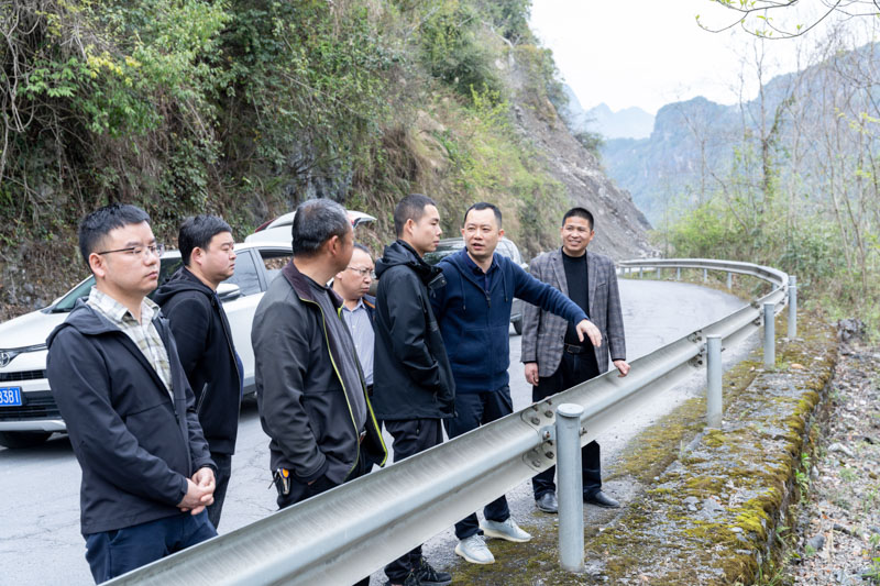 董事長范涌到對口幫扶村調(diào)研 研究推進鞏固脫貧攻堅成果與鄉(xiāng)村振興工作